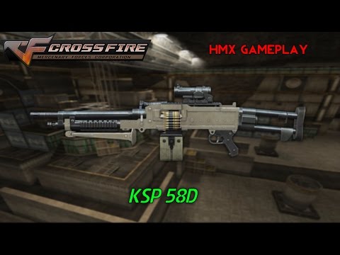 CrossFire VN 2.0 - KSP 58D [HMX Gameplay]
