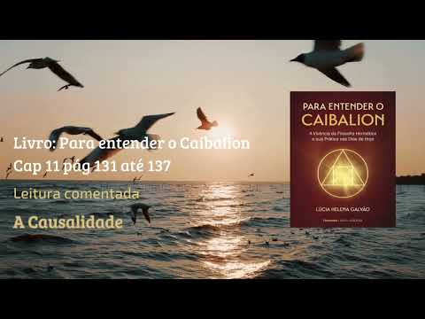 Cap 11 A causalidade Para entender o Caibalion