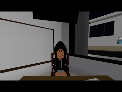 Quand tu es en retard 😶[Roblox]