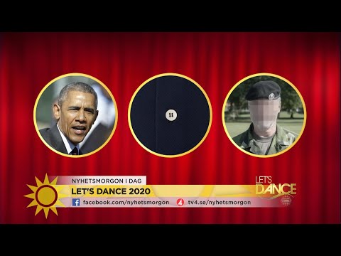 3 ledtrådar - kan du gissa vem deltagaren är?  - Nyhetsmorgon (TV4)