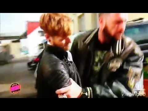 Köln 50667 Chris schlägt Valentin 11 12 2015