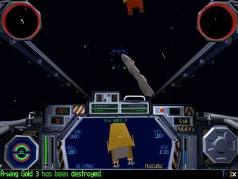 TIE Fighter: Battle 1, Mission 5