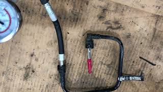 P0456 SMALL EVAP LEAK ON 2013 AND UP DODGE CHRYSLER JEEP RAM