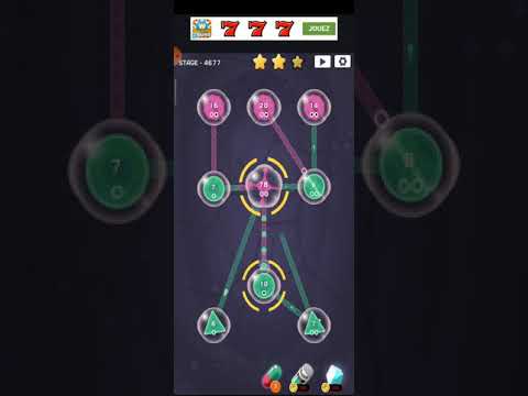 Cell expansion wars 4677 🧙‍♂️ walkthrough ⭐⭐⭐