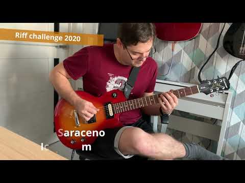 Blues Saraceno - Ice Cream