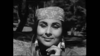 Classic Kashmir Movie Meinz Raath(Mehndi Raat) || First kashmiri Movie made in 1964