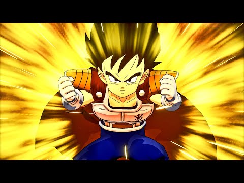 All Kid Vegeta Super Attacks! No Stun Break and Stun Break Animations - Dragon Ball Z Kakarot