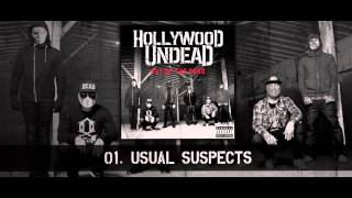 Hollywood Undead - Usual Suspects [w/Lyrics]