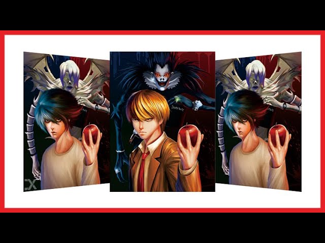 بوستر ديث نوت 3D