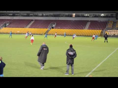 U12 (Talent) (05) FC Nordsjælland - Helsingborg II 13112016