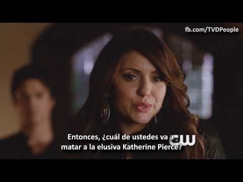 The Vampire Diaries 5x15 Extended Promo - Gone Girl subtitulado en español