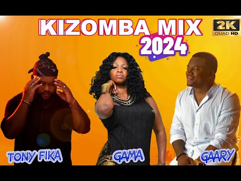 Remix Kizomba Tony Fika feat Gama vs Garry   2024