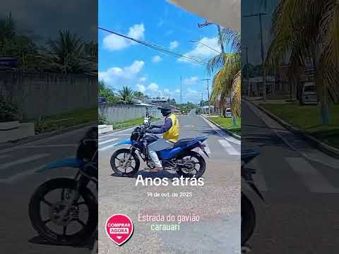 VENDEDOR DE SALGADOS NAS RUA DE CARAUARI AMAZONAS