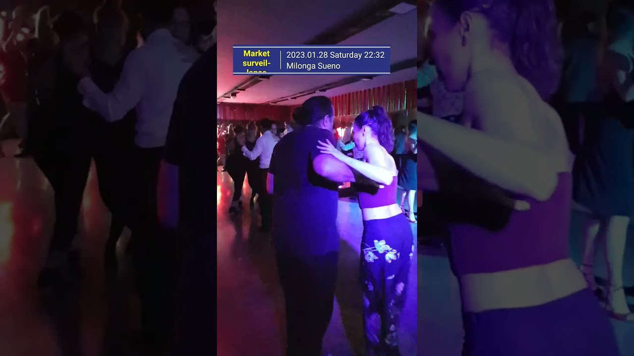 Video thumbnail for 2023 01 28 Milonga Sueno Dj Yalçın Badem(3)