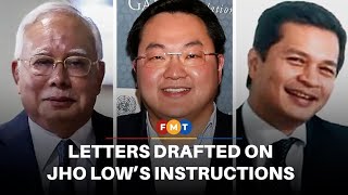 Download lagu Letters for Najib’s account drafted on Jho Low’s instructions, court told mp3
