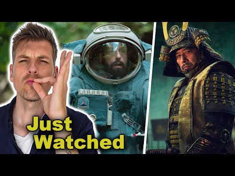 Video Thumbnail: Ist das die beste Serie des Jahres? - JustWatched