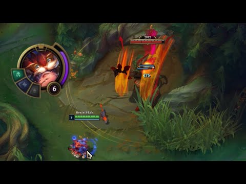 The New Jungle AI is very confused by Heimerdinger!