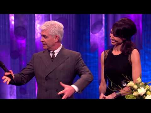 Samia Says Her Goodbyes - Dancing On Ice