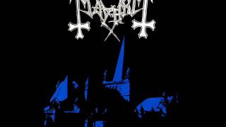 Mayhem - Buried by Time and Dust