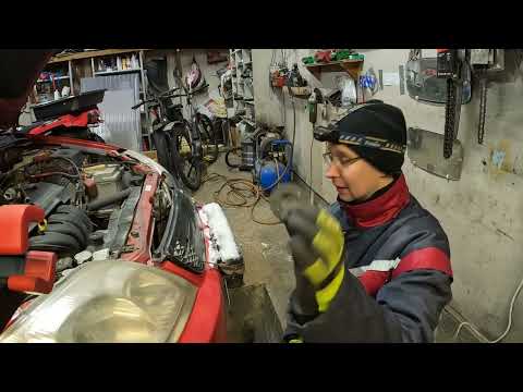 No nyt se hajos | Well, now it's broken