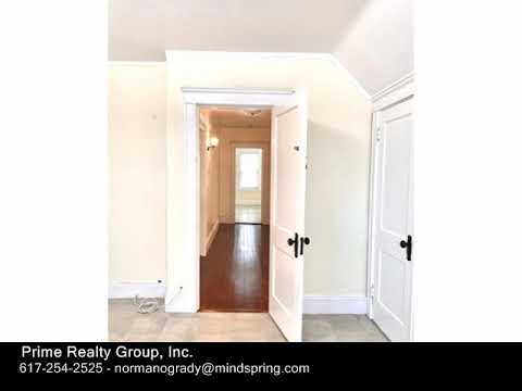 11 Mapleton Street, Boston MA 02135 - Rental - Real Estate - For Sale -