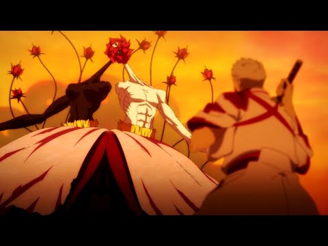 Hell's Paradise: Jigokuraku Lord Mu Dan vs Shion「AMV」VILLAIN ⁴ᴷ | The End