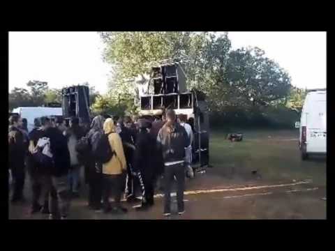 Free Party BSF Sound system​ // Loko6tem​ // Serenetik - 03/06/2017