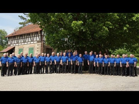 Singende, klingende Heimat -  Dreharbeiten 4 - Leinfelder Hof