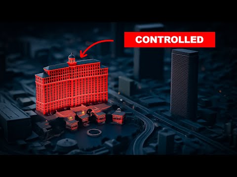 How the Mob Found a Legal Way to Steal Millions From Vegas