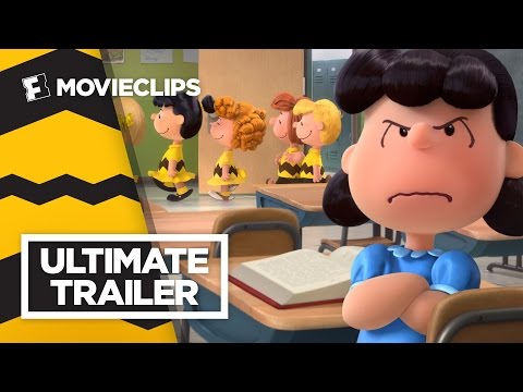 The Peanuts Movie Ultimate Charlie Brown Trailer (2015) - Animated Movie HD