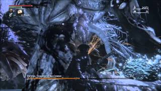 Bloodborne - Ebrietas, Daughter of the Cosmos boss trophy