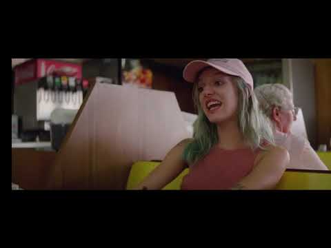 The Florida Project - Diner Scene