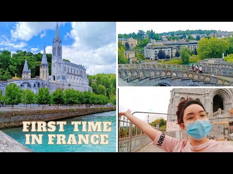 One of the Most Sacred Places in the World | LOURDES, FRANCE | Part 1