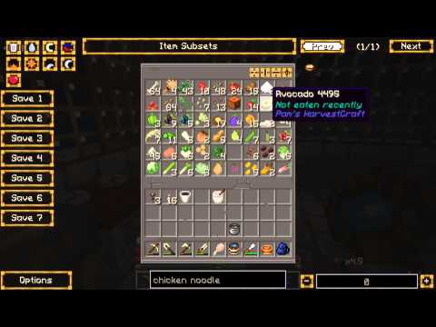 Let's Play Pam's Modded Minecraft 1.7.10 - Episode 33