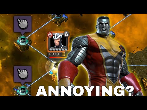 Is Act 6.3.3 Havok Boss Still Hard? - Marvel Contest of Champions 
