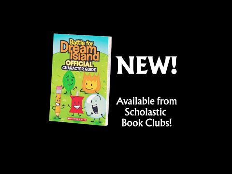 Battle For Dream Island: Official Character Guide