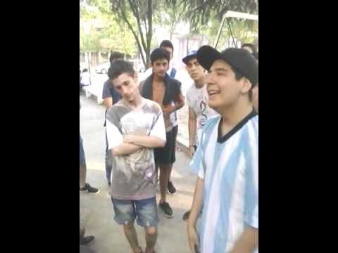 Dybbuk vs Cross -Final Zof  12/12/16