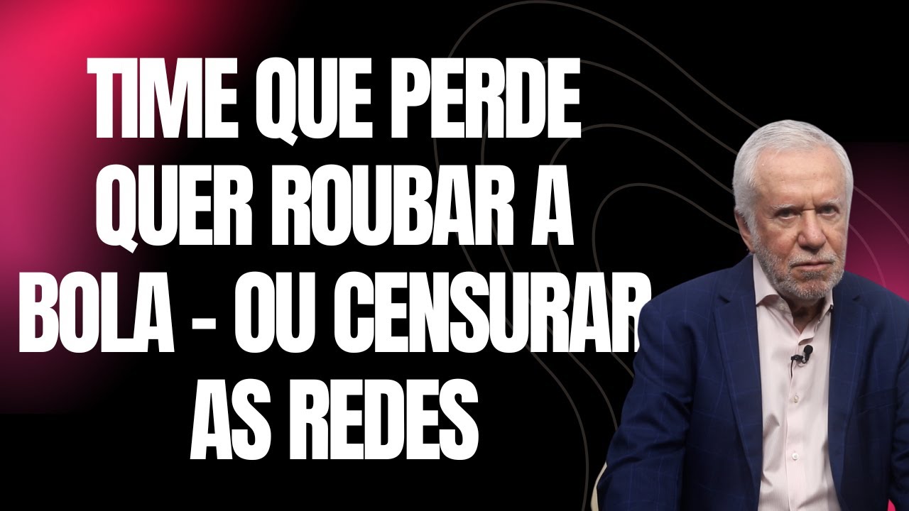 Calar a Canção Nova para entronizar São Marx - Alexandre Garcia