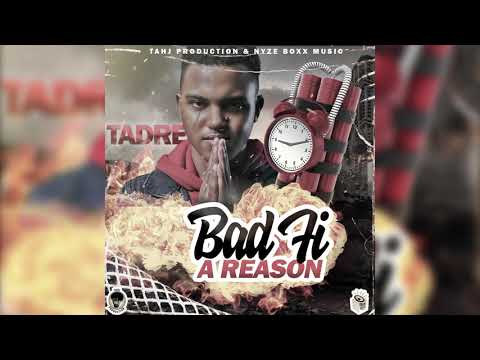Tadre - Bad Fi A Reason (Official Audio)