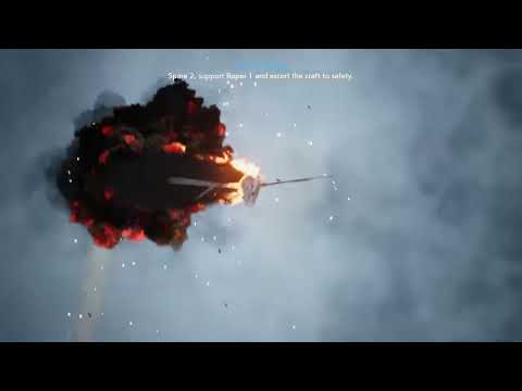 Fastest ADFX-10 Takedown ever...?