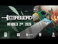 Gameplay video of GigaSword  Playstation