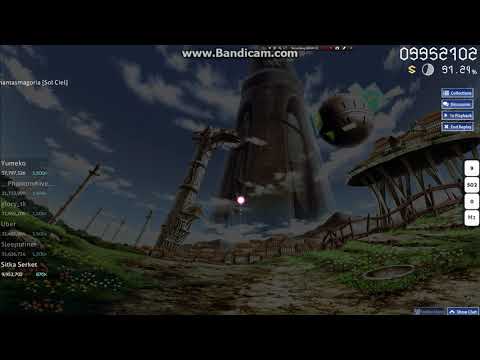 Shikata Akiko, Shimotsuki Haruka, Mitose Noriko - Phantasmagoria [Sol Ciel]