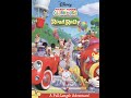 Mickey Mouse Clubhouse Road Rally 2010 DVD Overview