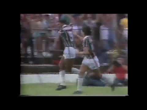 Nova Cidade 0 x 3 Fluminense - Campeonato Carioca 1990