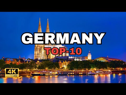 Top 10 Places to Visit in Germany | Travel Video