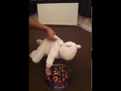 Mission Impossible Baby