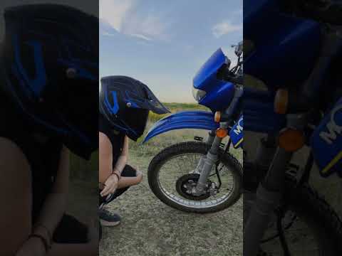 Biker Couple - Leones, Córdoba, Argentina