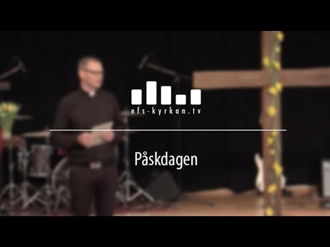 Påskdagen - Magnus Lennartsson - 160327