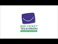 Big Ticket Television Logo History