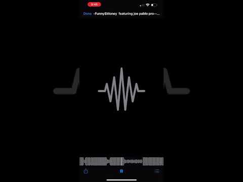 Joe Pablo x Funny Money